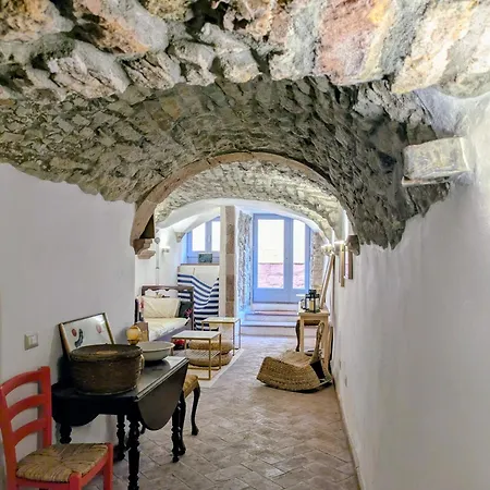 Antico Sogno בית נופש בוסה