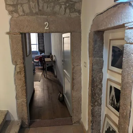 بيت للعطل Antico Sogno