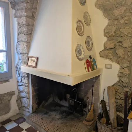 بيت للعطل Antico Sogno